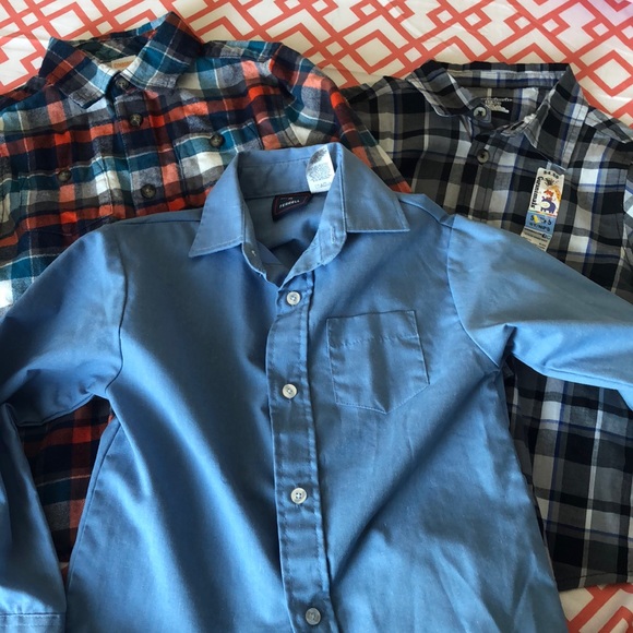 Other - Bundle of toddler boy shirts